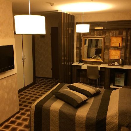 Lider Otel Istambul Exterior foto