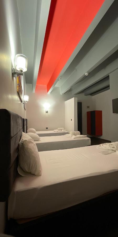 Lider Otel Istambul Exterior foto