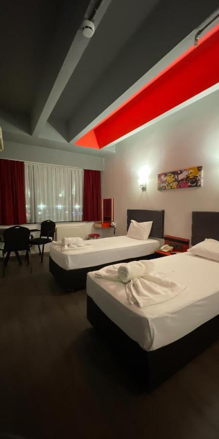 Lider Otel Istambul Exterior foto