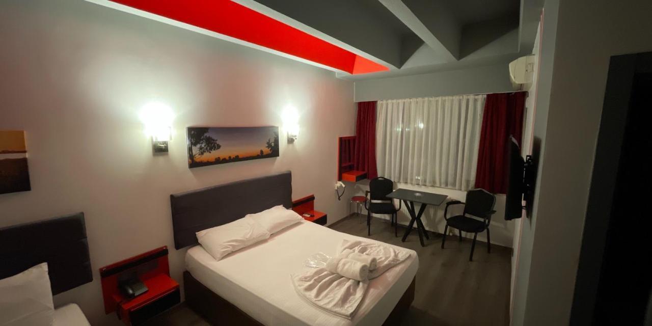 Lider Otel Istambul Exterior foto
