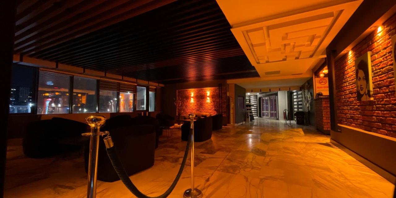 Lider Otel Istambul Exterior foto