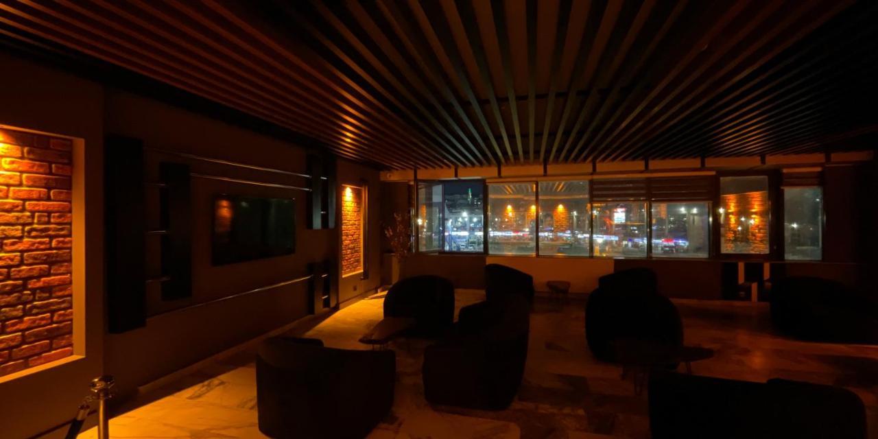 Lider Otel Istambul Exterior foto