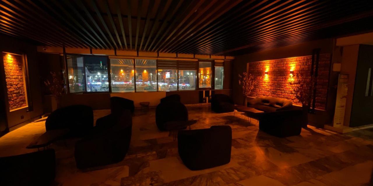 Lider Otel Istambul Exterior foto