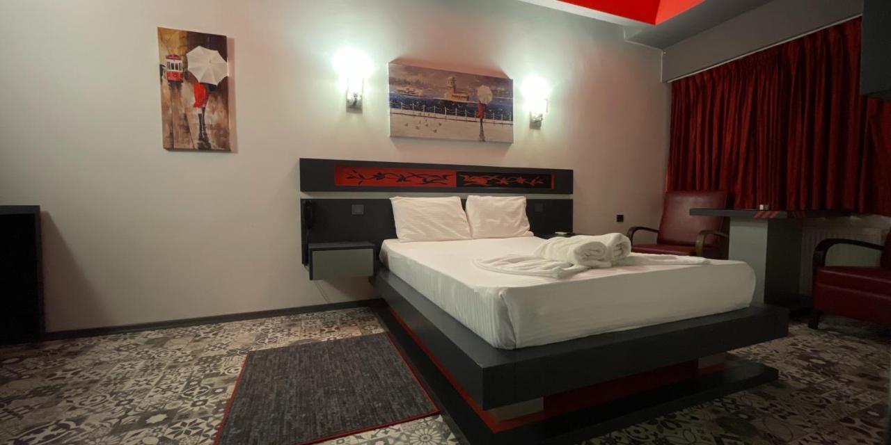 Lider Otel Istambul Exterior foto