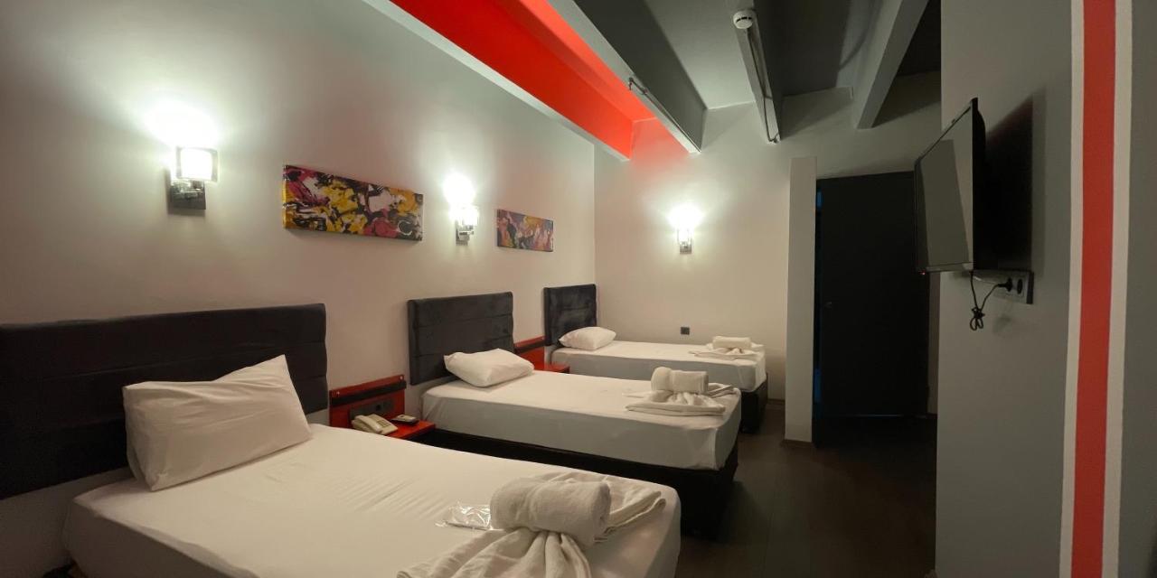 Lider Otel Istambul Exterior foto