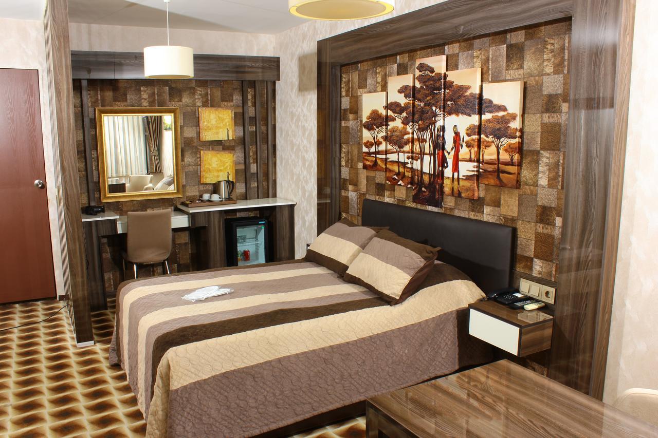 Lider Otel Istambul Exterior foto