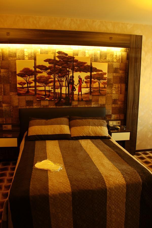 Lider Otel Istambul Exterior foto