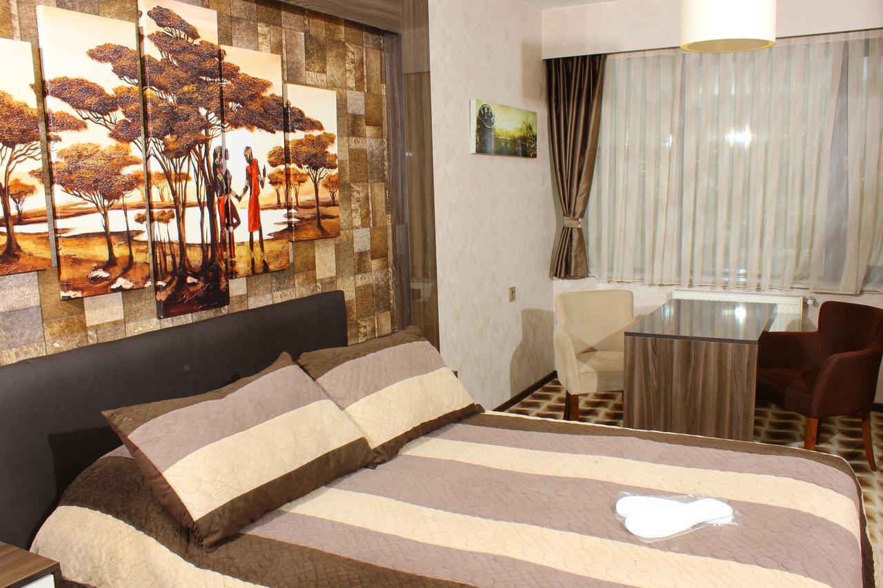 Lider Otel Istambul Exterior foto